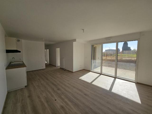 Appartement location à Tours, Parçay-meslay