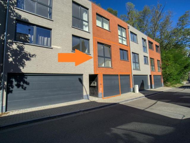 Appartement location à Liège