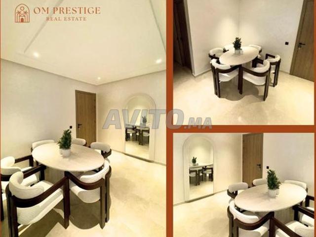 Appartement location à Gueliz, Marrakech