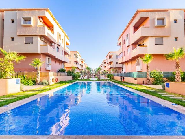 Appartement location à Marrakech, L'Oriental