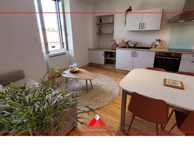 Appartement vente à Le Maréchet, Lac-des-Rouges-Truites