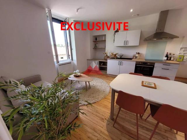 Appartement vente à Saint-Claude, Lac-des-rouges-truites