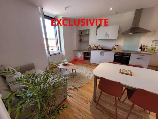 Appartement vente à Saint-Claude, Lac-des-rouges-truites