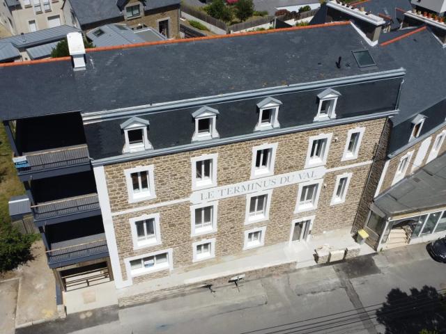 Appartement vente à Saint-Malo, Bretagne
