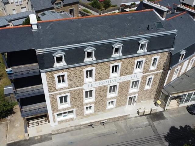 Appartement vente à Saint-Malo, Bretagne
