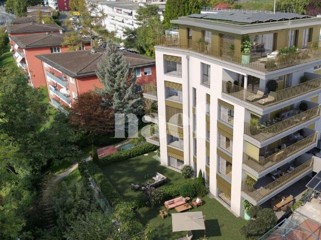 Apartment mieten in Prilly, Waadt