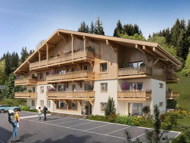 Appartement vente à Thonon-les-Bains, Abondance