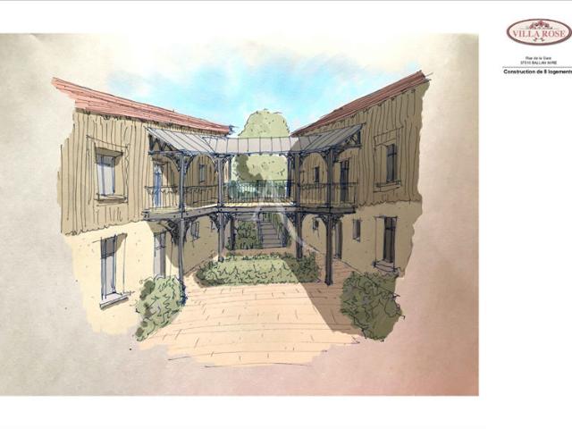 Appartement vente à Tours, Ballan-miré