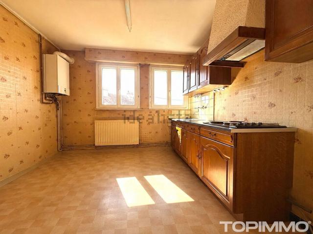 Appartement vente à Neuf-Brisach, Collectivité européenne d'Alsace