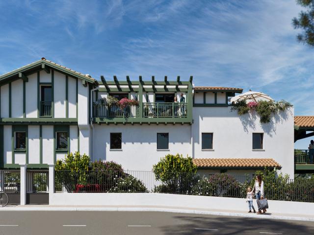 Appartement vente à Dax, Capbreton