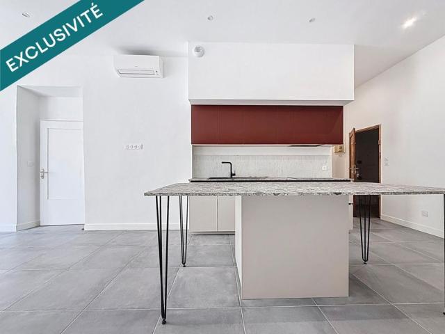 Appartement vente à Ajaccio