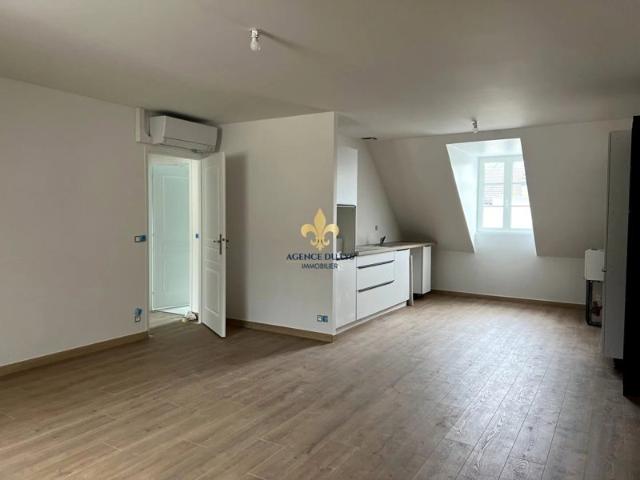 Appartement vente à Lamorlaye