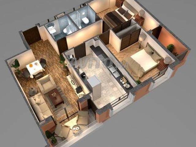 Appartement vente à Gueliz, Marrakech