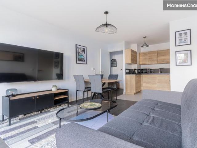 Appartement location à Nanterre, Puteaux