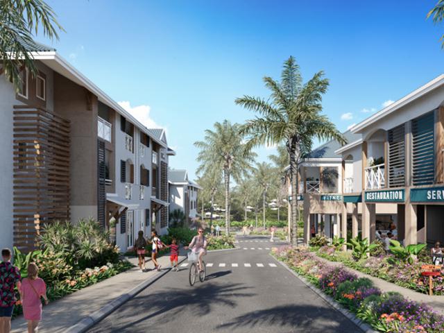 Appartement vente à Guadeloupe