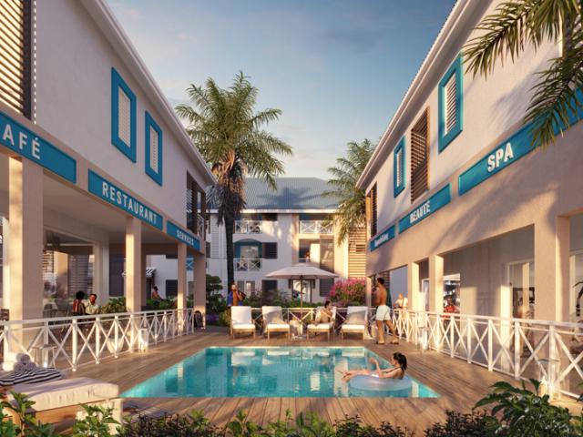 Appartement vente à Guadeloupe