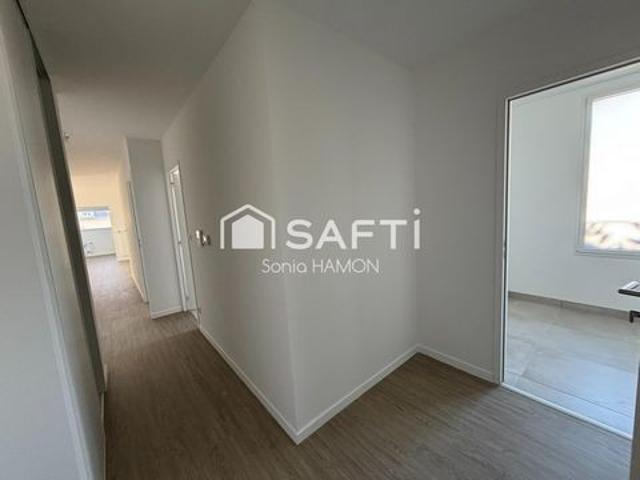 Appartement vente à Morlaix, Bretagne