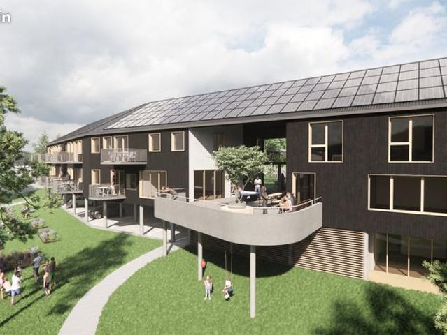 Appartement vente à Mâcon, Matour