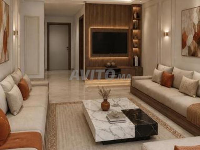Appartement location à Dar Bouazza ⴷⴰⵕ ⴱⵓⵄⵣⵣⴰ دار بوعزة, Province de Nouaceur إقليم النواصر