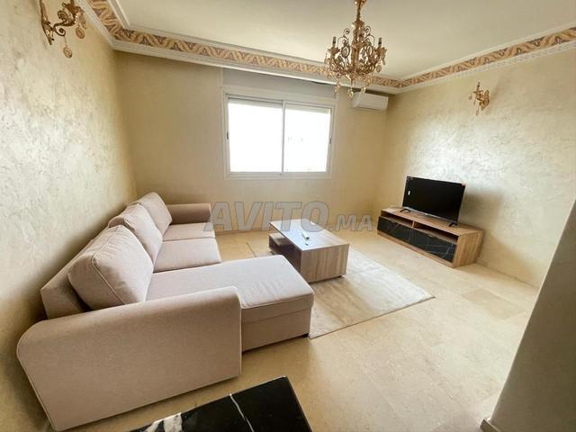 Appartement location à Anfa, Gharb-Chrarda-Beni Hssen