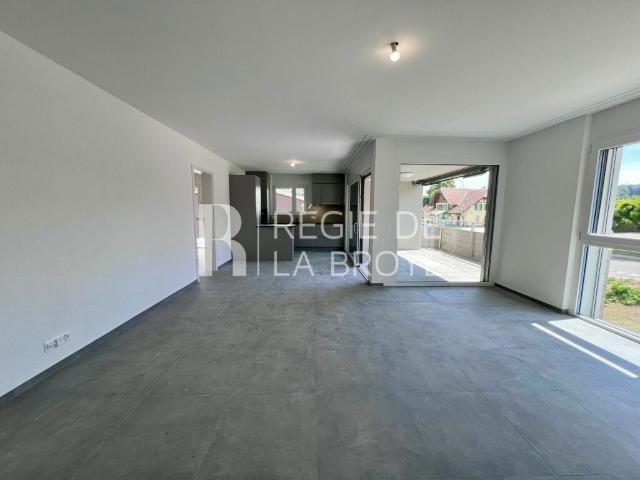 Wohnung mieten in Dompierre (FR), Freiburg