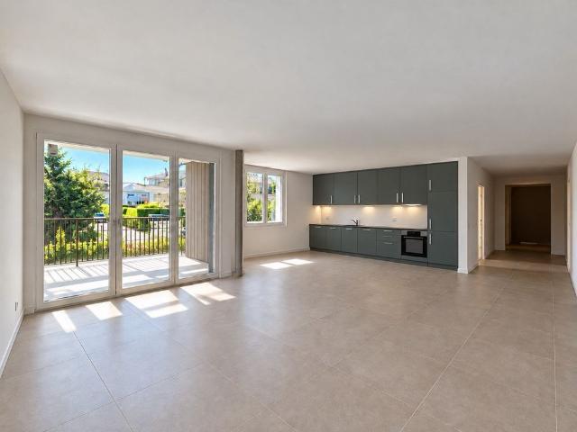 Apartment mieten in Saint-Prex, District de Morges