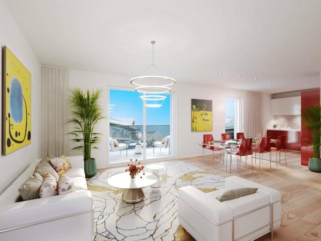 Apartment kaufen in Denges, Waadt