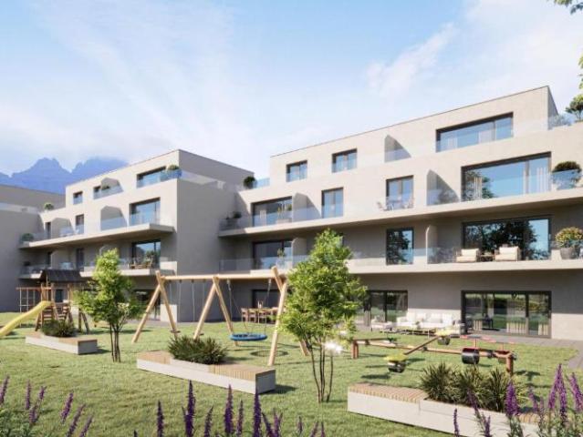 Apartment mieten in Salgesch, Wallis