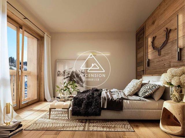 Appartement vente à Thonon-les-Bains, Les Gets