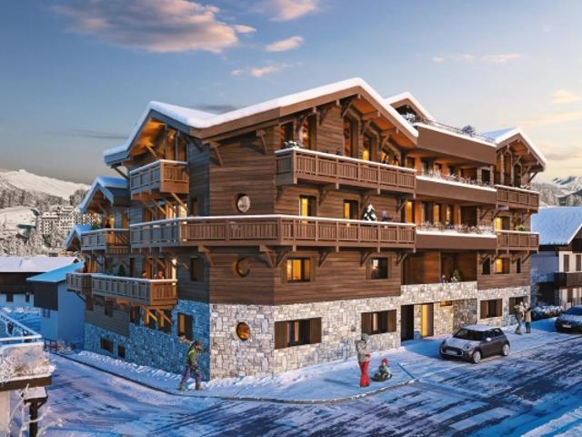 Appartement vente à Morzine, Haute-Savoie