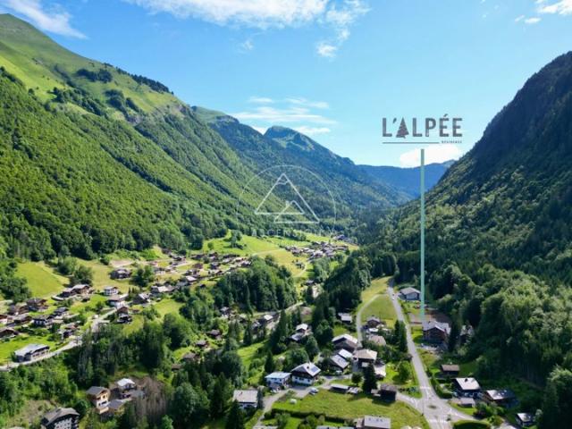 Appartement vente à Thonon-les-Bains, Montriond