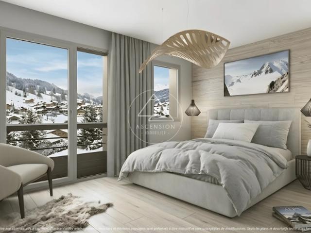 Appartement vente à Thonon-les-Bains, Montriond