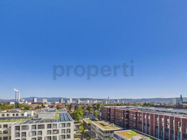 Apartment mieten in Basel, Basel-Stadt