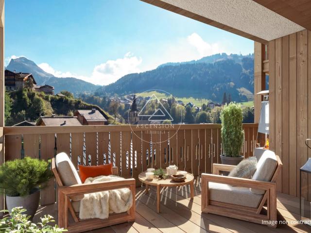 Appartement vente à Thonon-les-Bains, Morzine