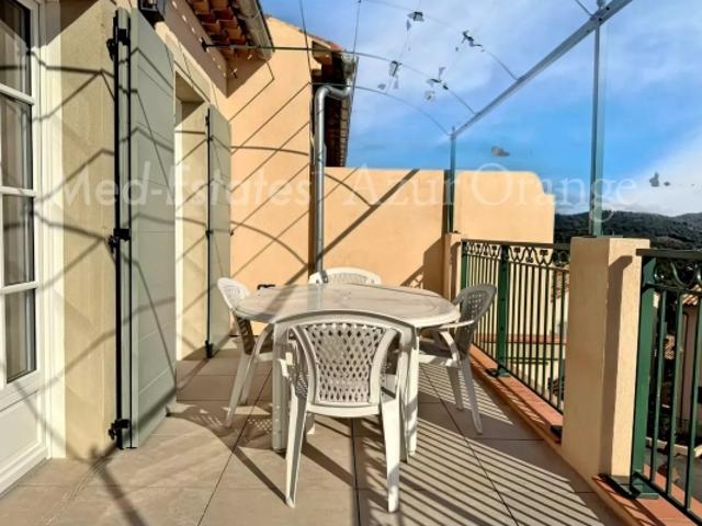 Appartement vente à Arrondissement de Draguignan, Grimaud
