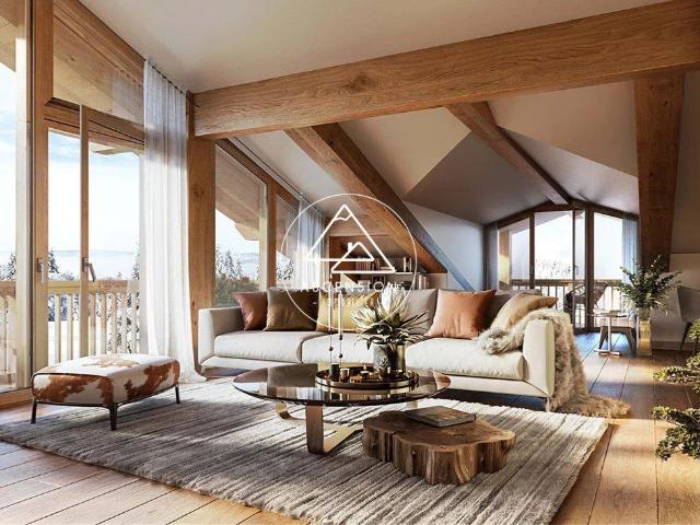 Appartement vente à Thonon-les-Bains, Les Gets