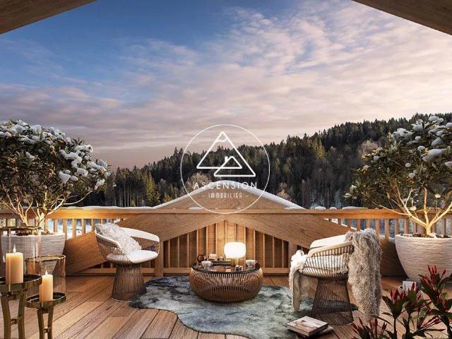 Appartement vente à Thonon-les-Bains, Les Gets