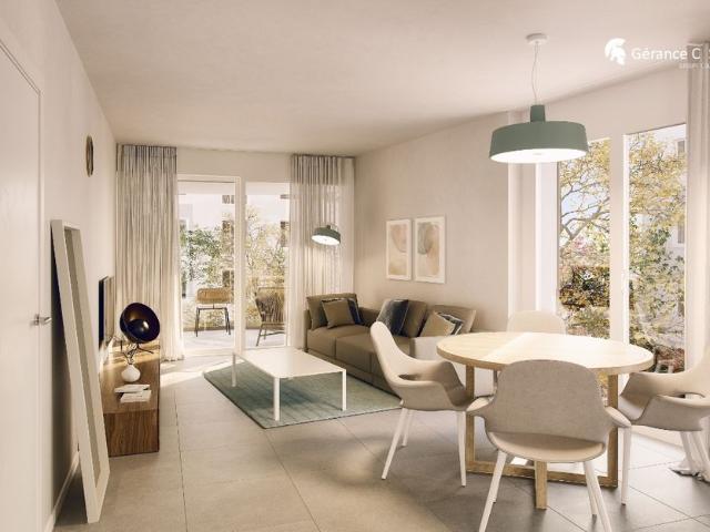 Apartment mieten in La Servette, Genève