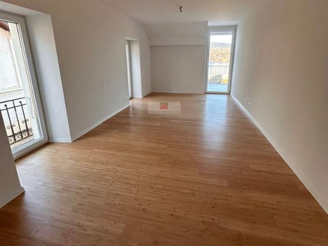 Apartment mieten in L Abbaye, Waadt