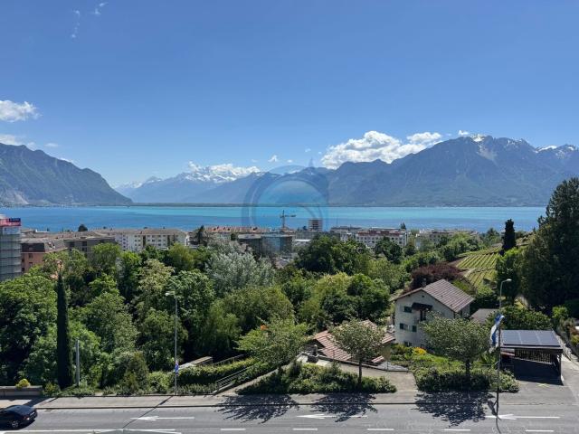 Apartment mieten in Chailly-Montreux, Waadt