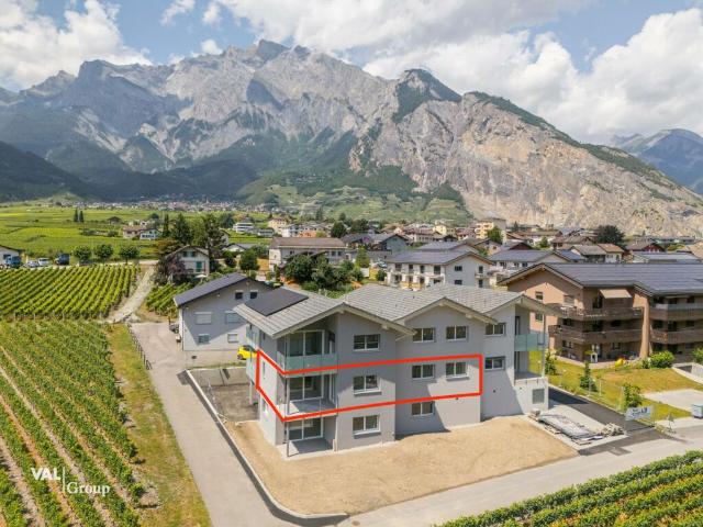 Wohnung kaufen in Chamoson, Wallis