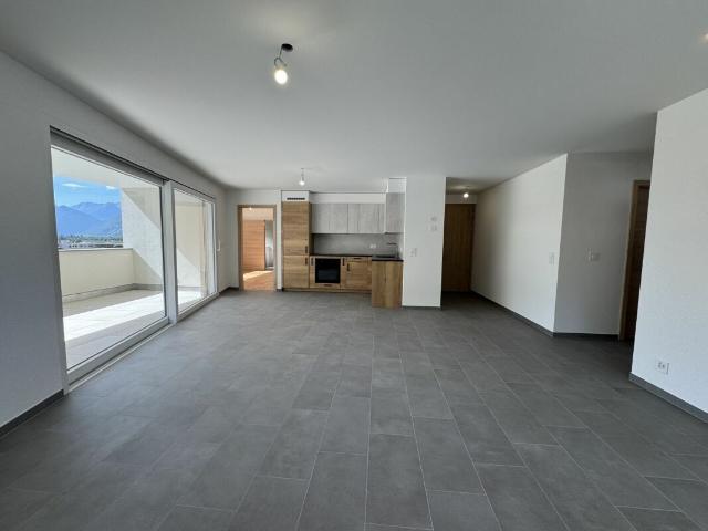 Apartment mieten in Riddes, Martigny