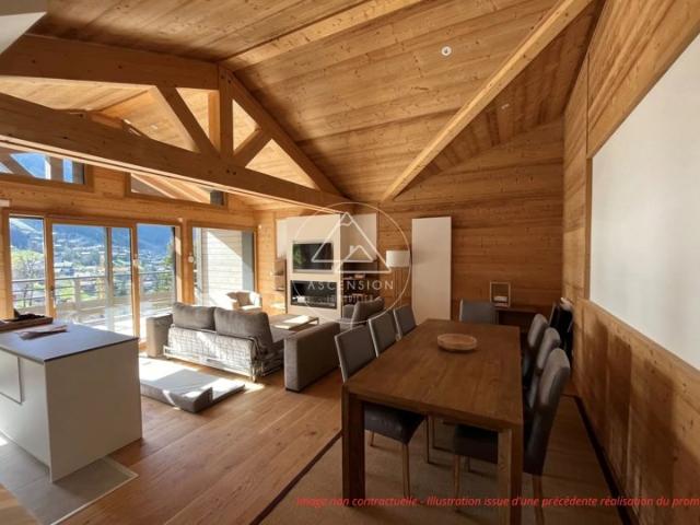 Appartement vente à Thonon-les-Bains, Montriond