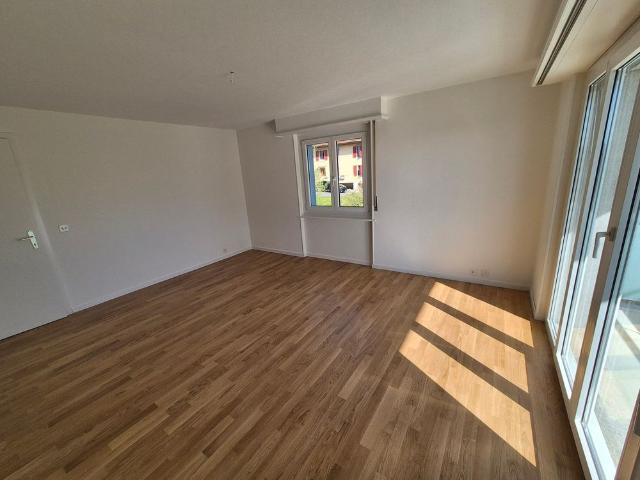 Apartment mieten in Bercher, District du Gros-de-Vaud