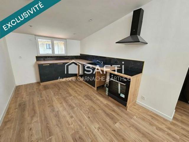 Appartement vente à Pontarlier, Bonnétage
