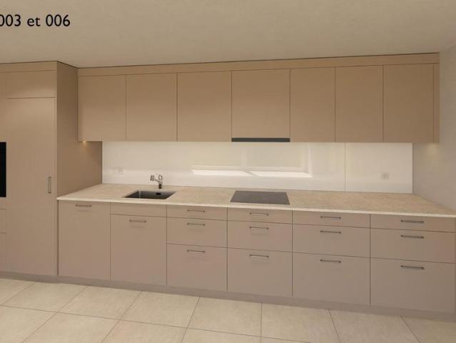 Apartment mieten in Malleray, Valbirse