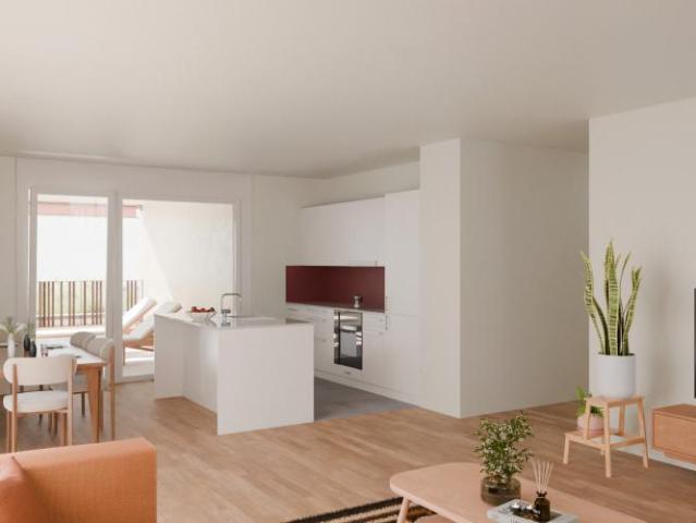 Apartment mieten in Plan-les-Ouates