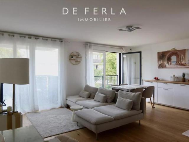 Appartement vente à Nanterre, Saint-cloud