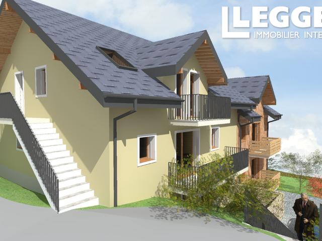Appartement vente à La Charmette, Les Avanchers-Valmorel