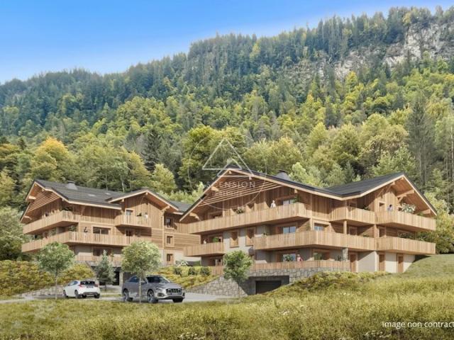 Appartement vente à Thonon-les-Bains, Montriond